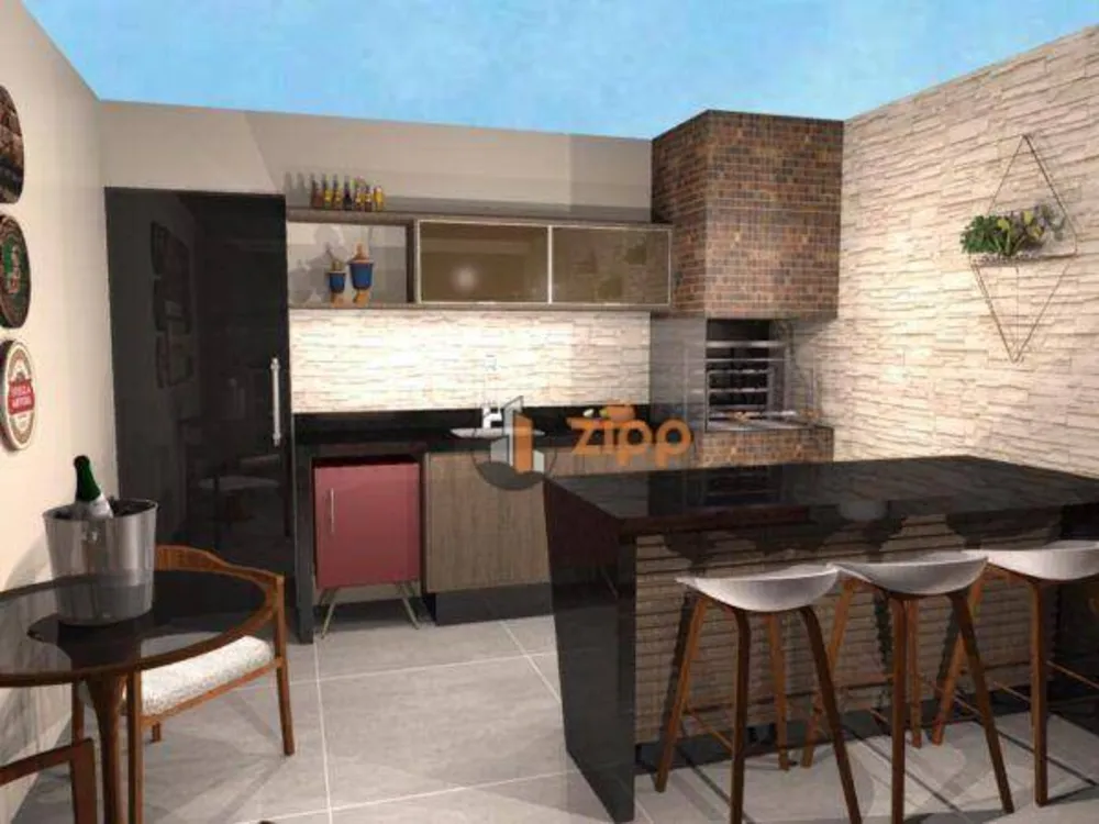 Sobrado, 3 quartos, 150 m² - Foto 7
