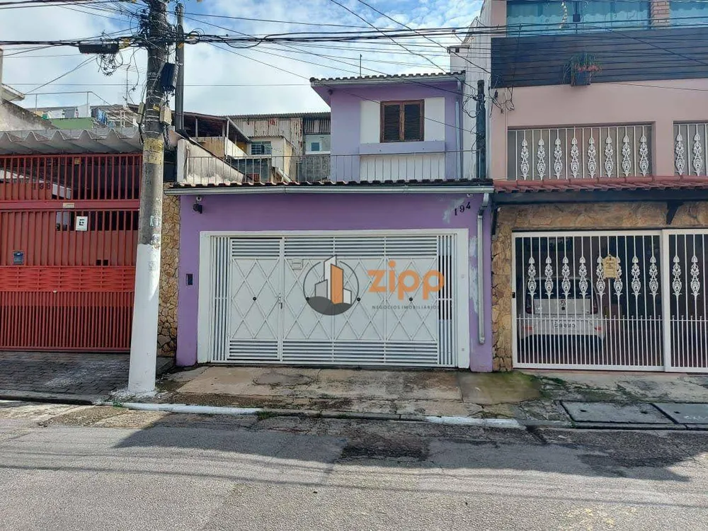 Sobrado, 3 quartos, 120 m² - Foto 1
