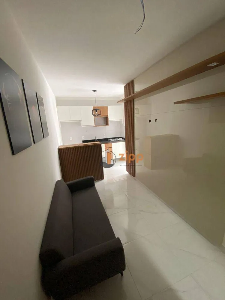 Apartamento, 2 quartos, 37 m² - Foto 2