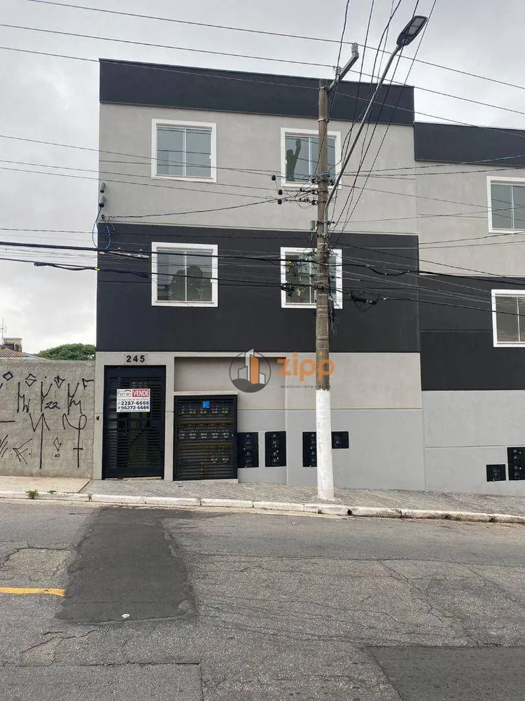 Apartamento, 2 quartos, 37 m² - Foto 7
