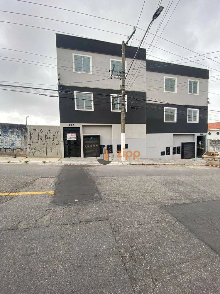 Apartamento, 2 quartos, 37 m² - Foto 8