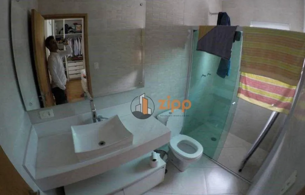 Sobrado, 3 quartos, 250 m² - Foto 11
