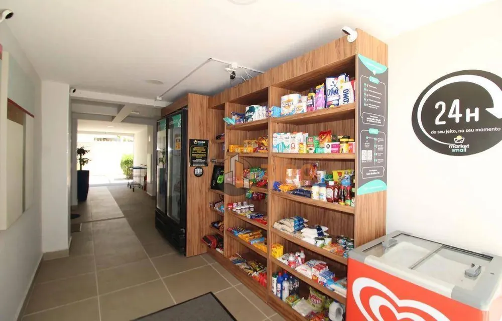 Apartamento, 2 quartos, 38 m² - Foto 6