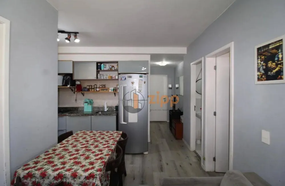 Apartamento, 2 quartos, 38 m² - Foto 2