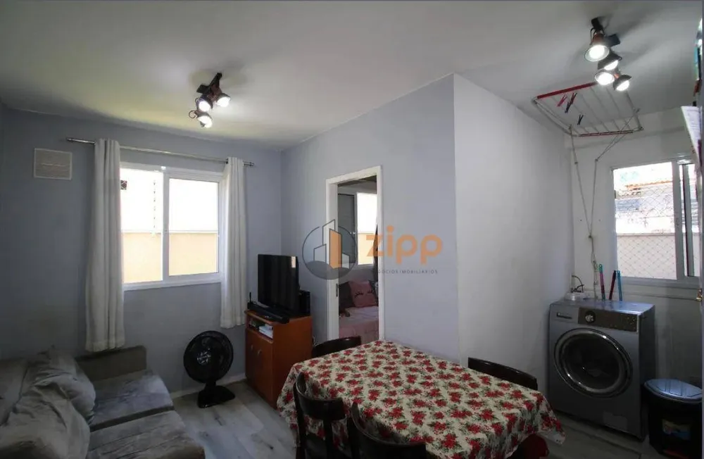 Apartamento, 2 quartos, 38 m² - Foto 1