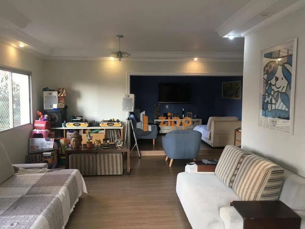 Apartamento, 3 quartos, 186 m² - Foto 1