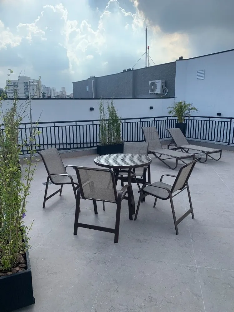Apartamento, 1 quarto, 37 m² - Foto 1