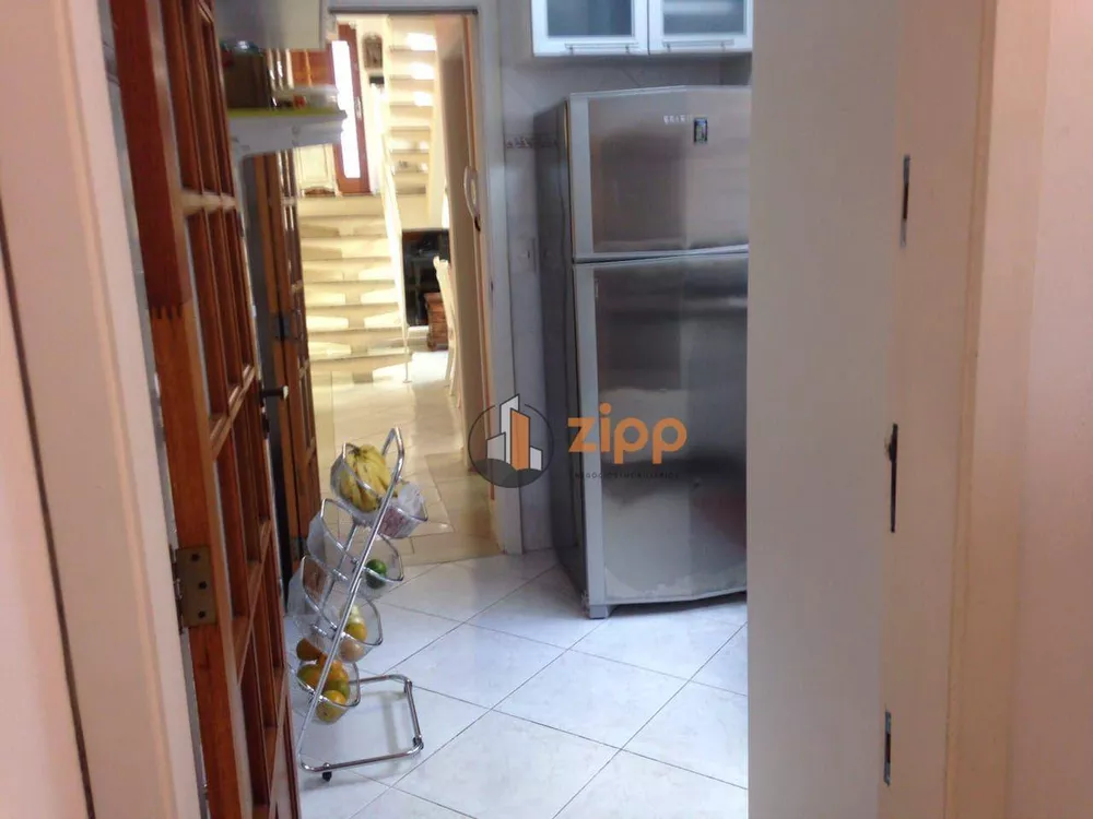 Sobrado, 3 quartos, 125 m² - Foto 1