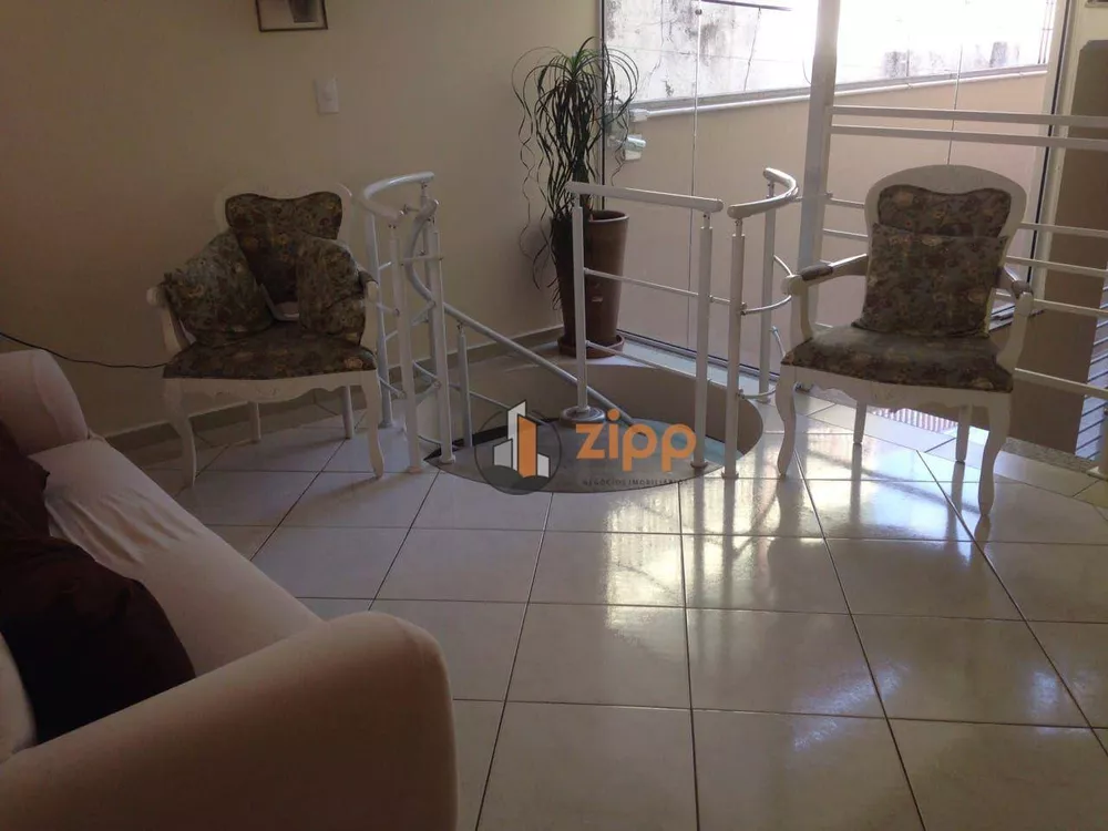 Sobrado, 3 quartos, 125 m² - Foto 2