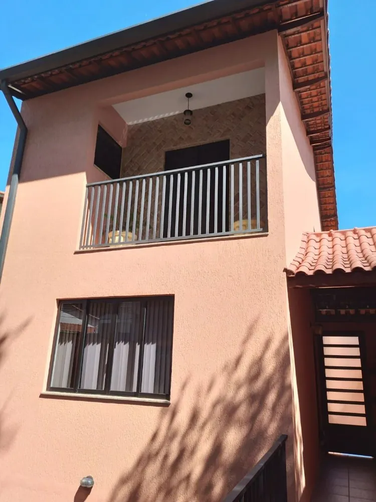 Sobrado, 3 quartos, 256 m² - Foto 12