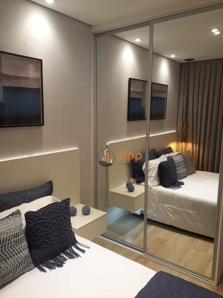Apartamento, 1 quarto, 33 m² - Foto 4