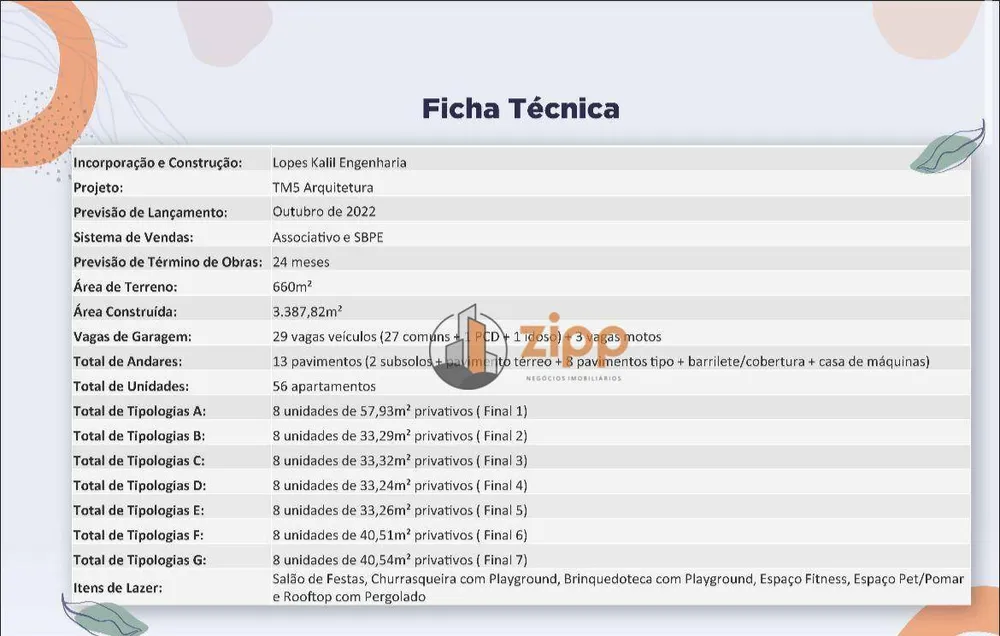 Apartamento, 1 quarto, 33 m² - Foto 11