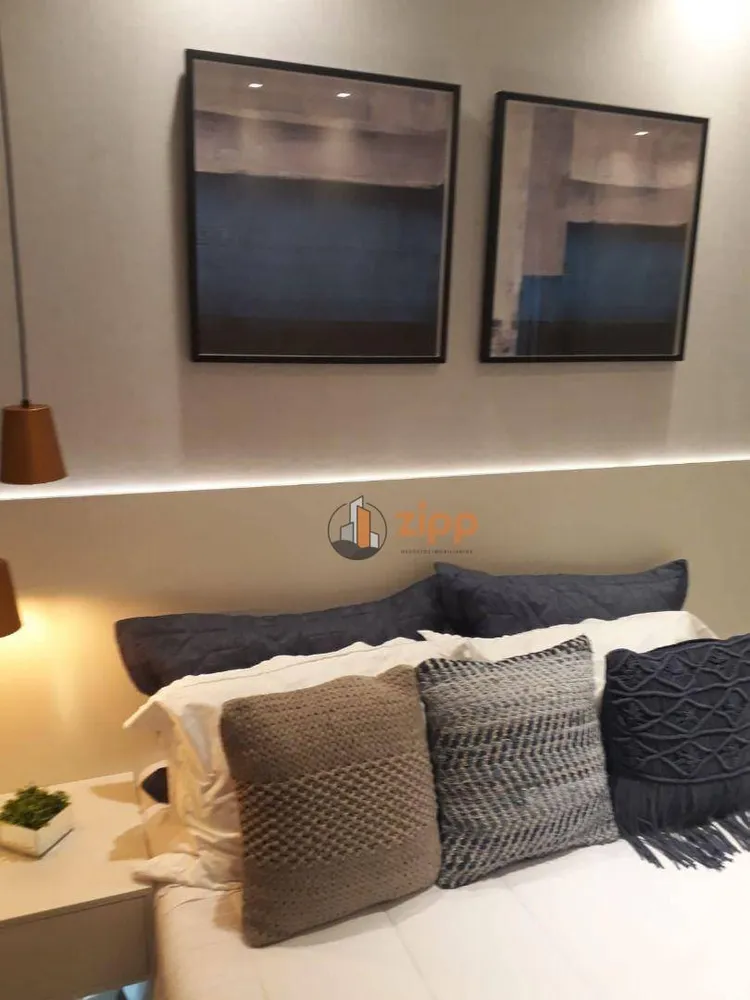 Apartamento, 1 quarto, 33 m² - Foto 2