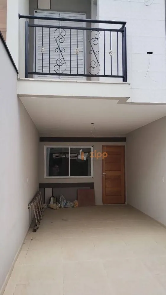Sobrado, 3 quartos, 100 m² - Foto 6