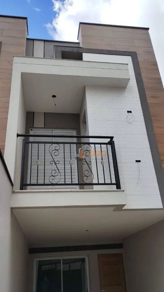 Sobrado, 3 quartos, 100 m² - Foto 7