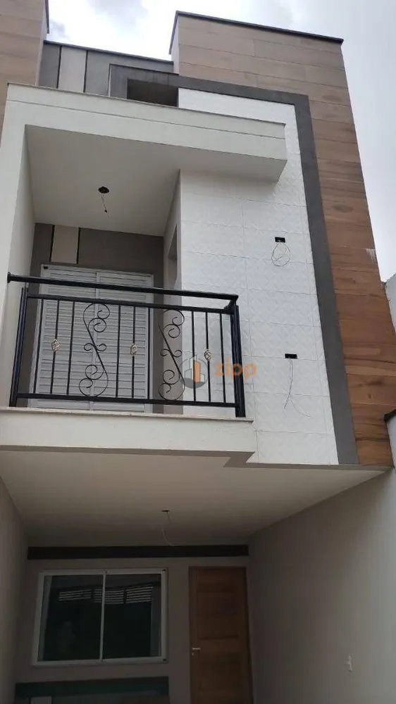 Sobrado, 3 quartos, 100 m² - Foto 4