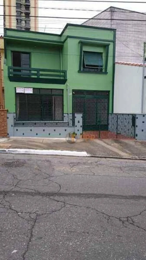 Sobrado, 3 quartos, 248 m² - Foto 1