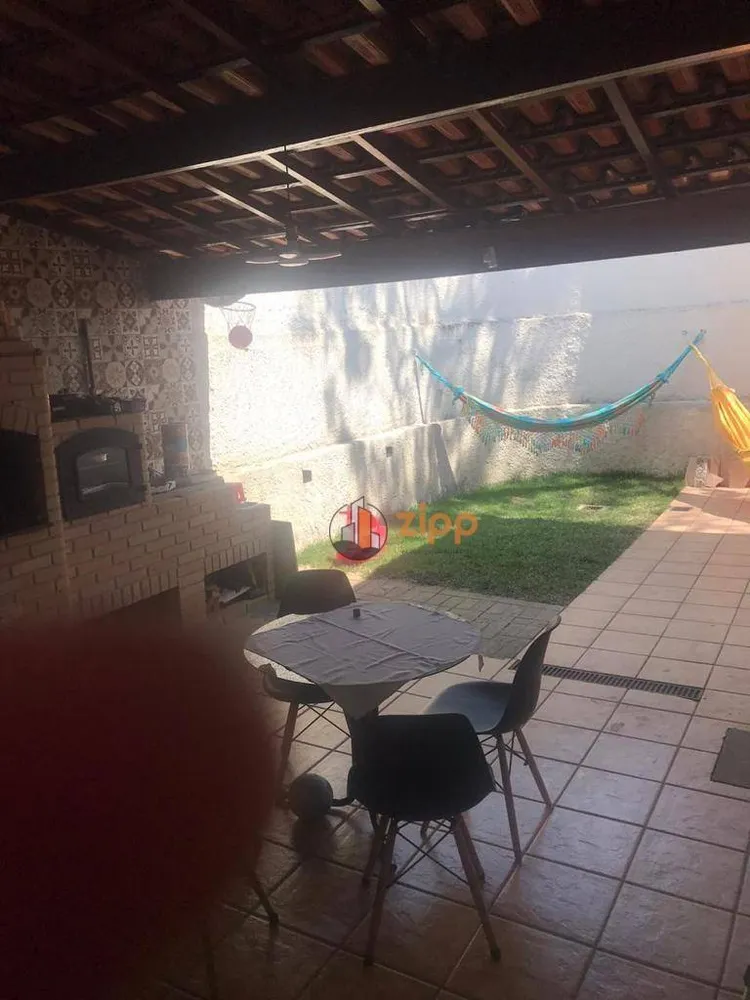 Sobrado, 4 quartos, 245 m² - Foto 5