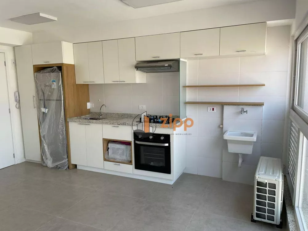 Apartamento à venda com 2 quartos, 40m² - Foto 4