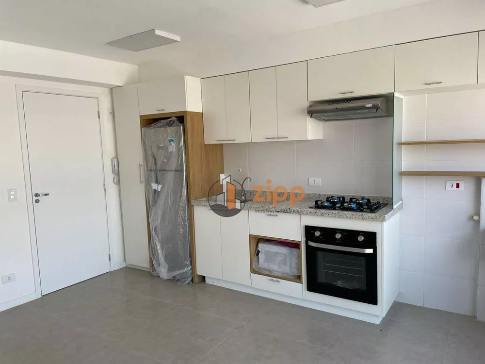 Apartamento à venda com 2 quartos, 40m² - Foto 2