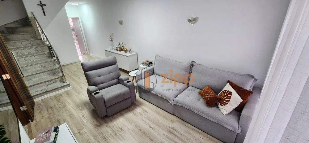 Sobrado, 3 quartos, 180 m² - Foto 1