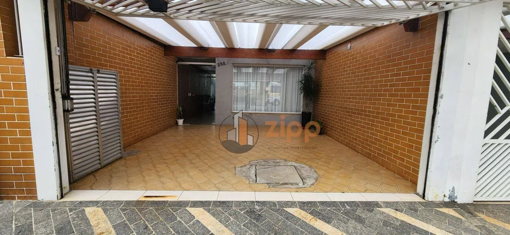 Sobrado, 3 quartos, 180 m² - Foto 11