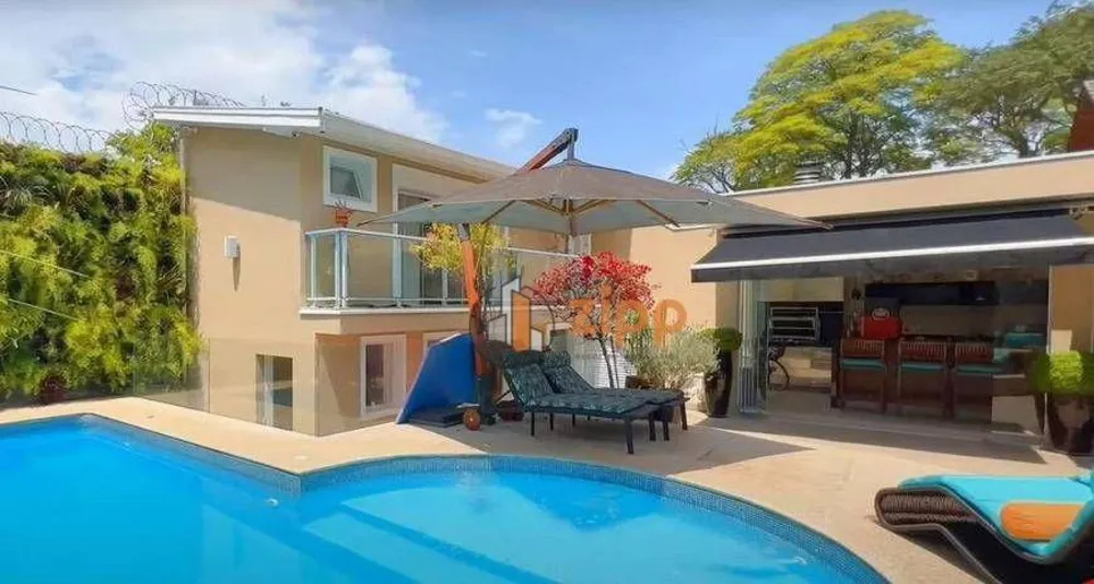 Casa, 4 quartos, 700 m² - Foto 1