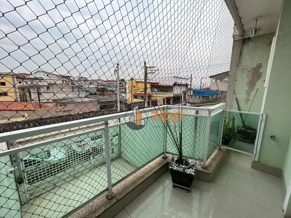 Sobrado, 3 quartos, 250 m² - Foto 12