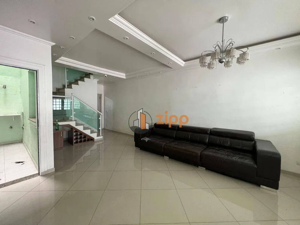Sobrado, 3 quartos, 250 m² - Foto 1