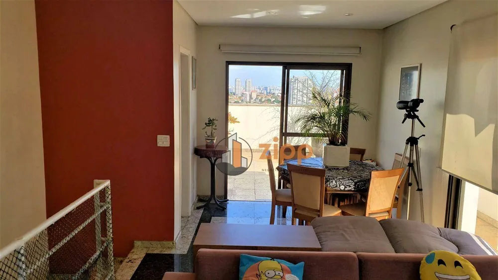 Cobertura, 4 quartos, 250 m² - Foto 1