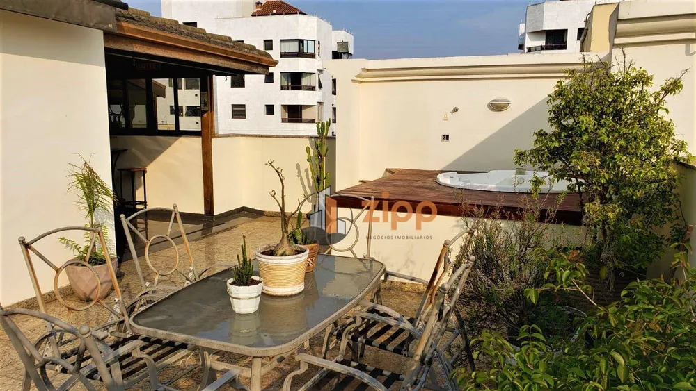 Cobertura, 4 quartos, 250 m² - Foto 4