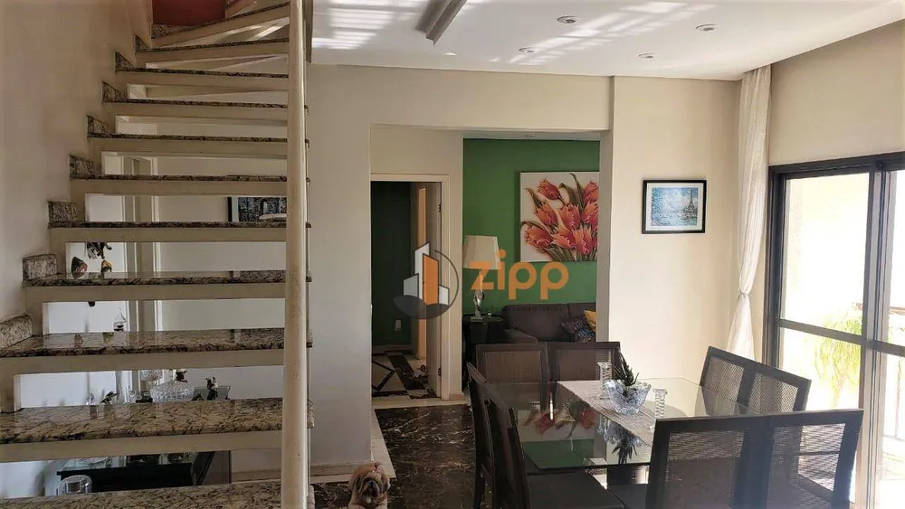 Cobertura, 4 quartos, 250 m² - Foto 8