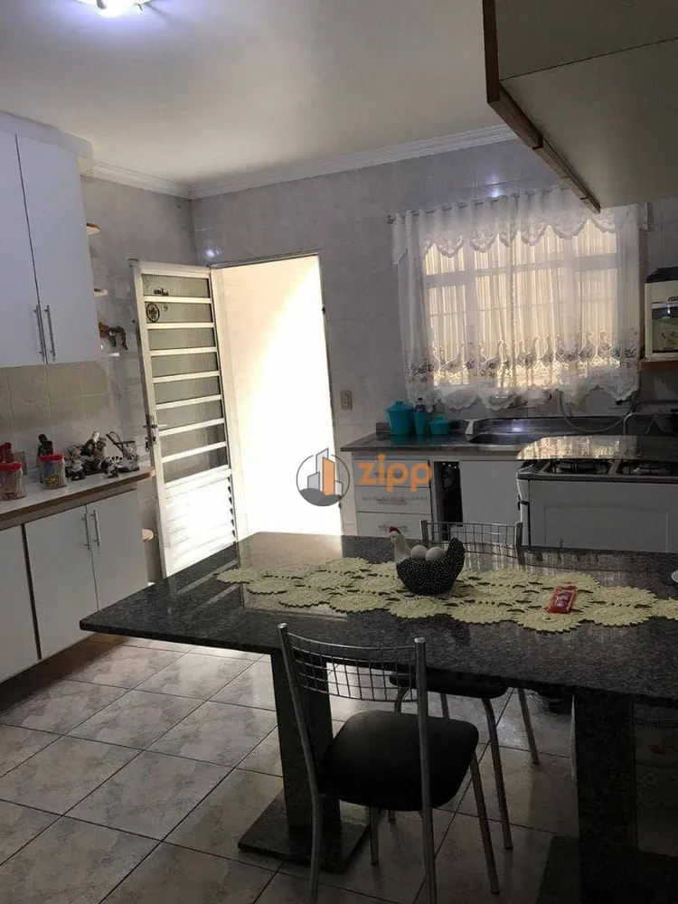 Sobrado, 3 quartos, 204 m² - Foto 3