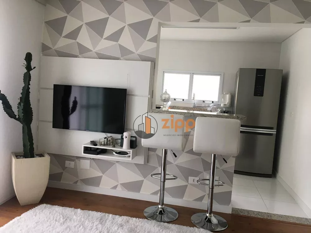 Apartamento à venda com 2 quartos, 80m² - Foto 1