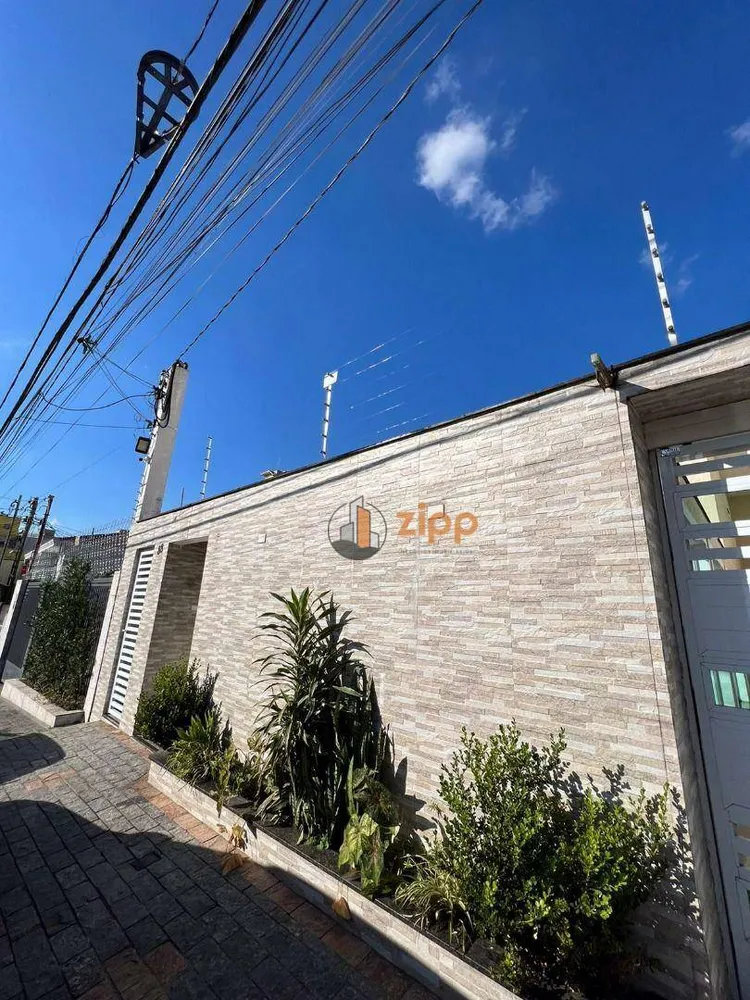 Sobrado, 3 quartos, 80 m² - Foto 3