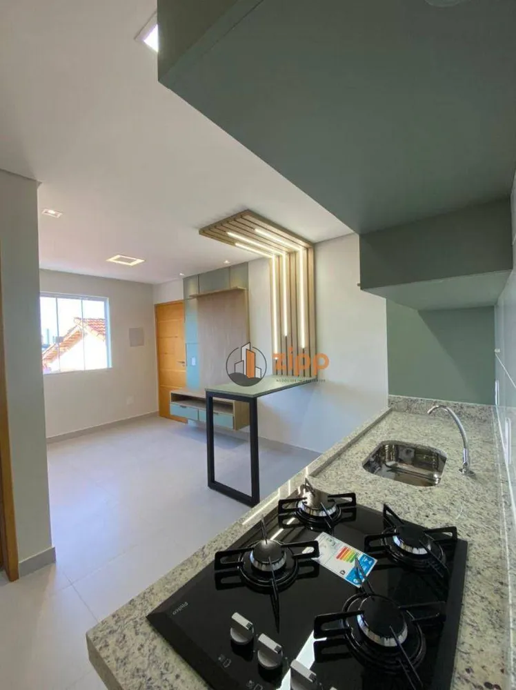 Apartamento, 2 quartos, 42 m² - Foto 3