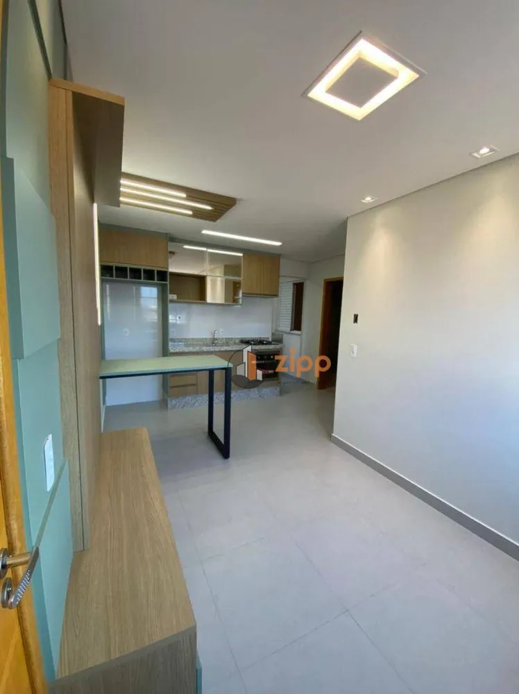 Apartamento, 2 quartos, 42 m² - Foto 1