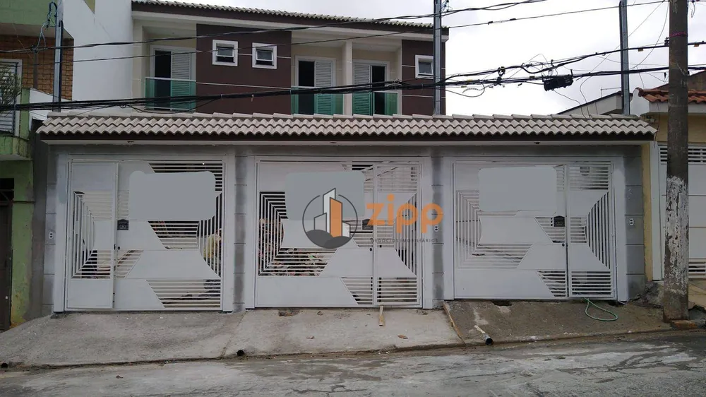 Sobrado, 3 quartos, 130 m² - Foto 1