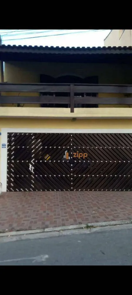 Sobrado, 4 quartos, 200 m² - Foto 12