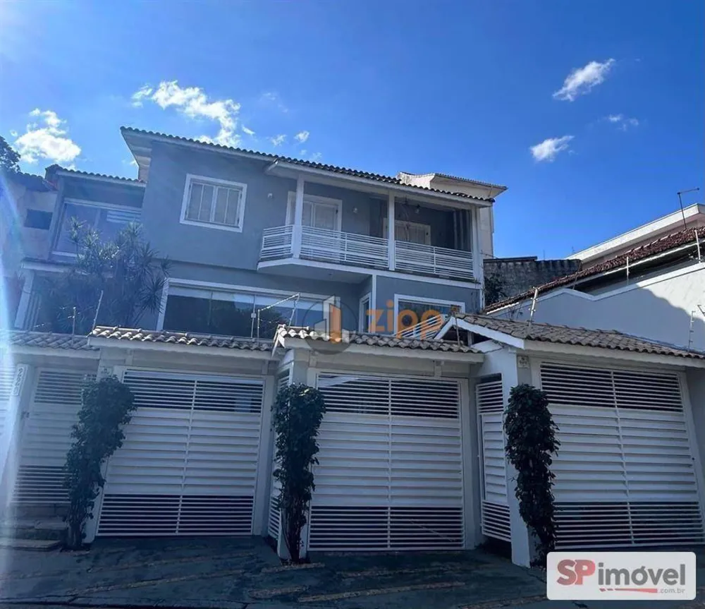 Sobrado, 4 quartos, 300 m² - Foto 1