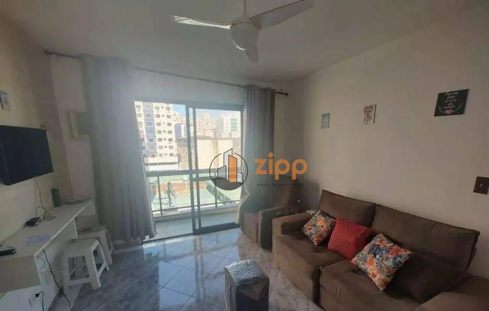 Apartamento, 2 quartos, 74 m² - Foto 1