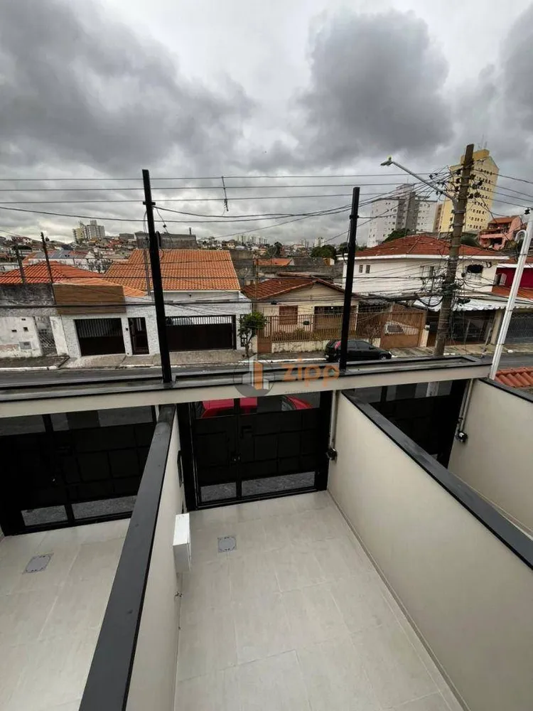 Sobrado, 3 quartos, 140 m² - Foto 1