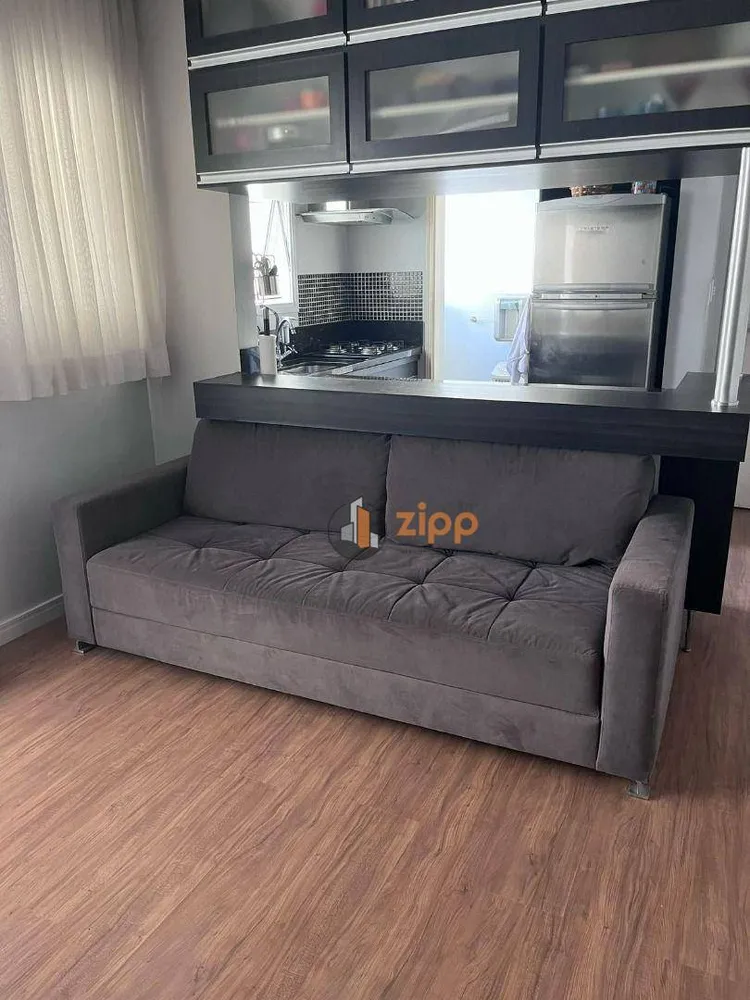 Apartamento, 1 quarto, 40 m² - Foto 1