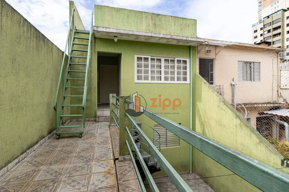 Sobrado, 3 quartos, 200 m² - Foto 1