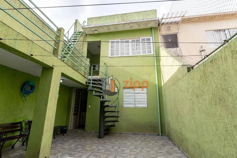 Sobrado, 3 quartos, 200 m² - Foto 15