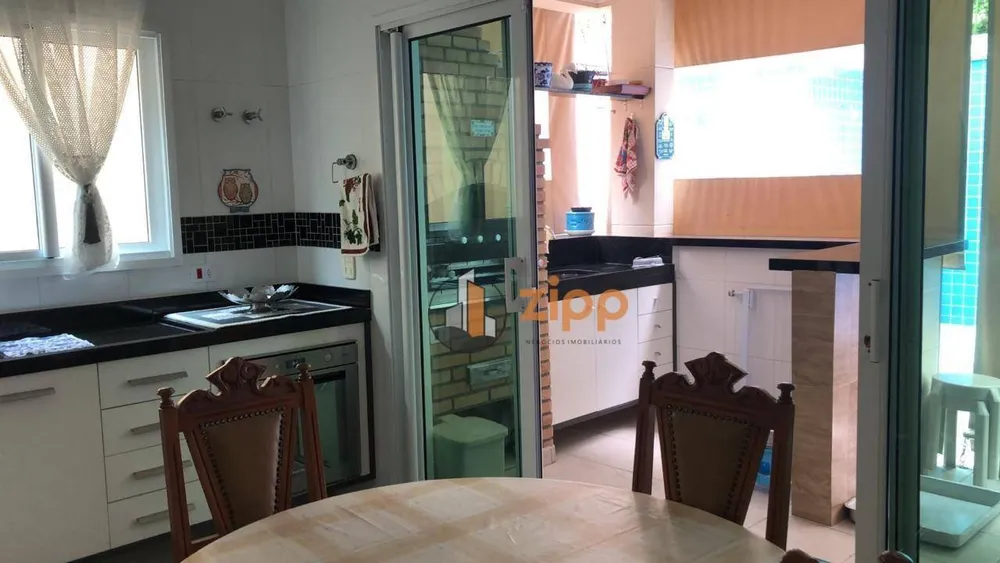 Sobrado, 4 quartos, 330 m² - Foto 11