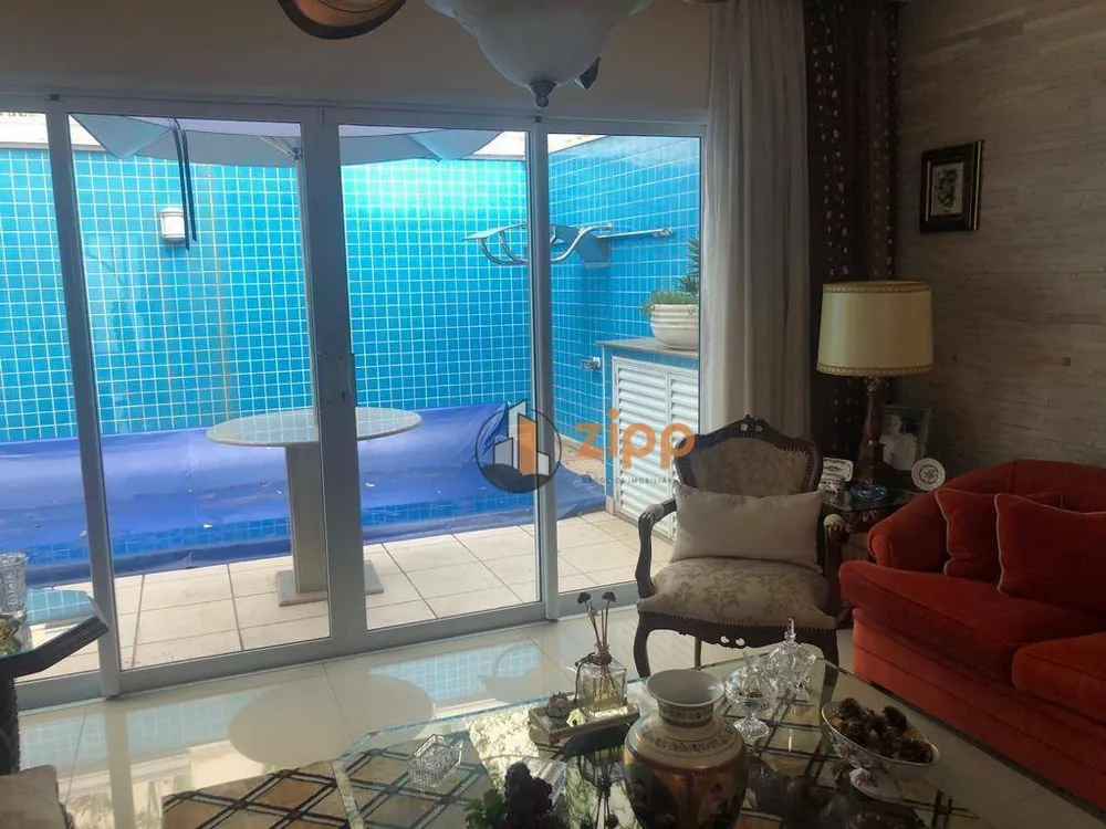 Sobrado, 4 quartos, 330 m² - Foto 8