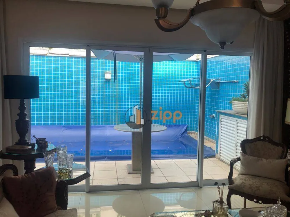 Sobrado, 4 quartos, 330 m² - Foto 7
