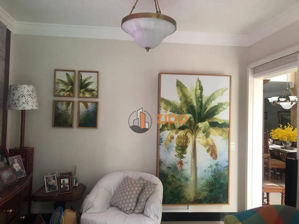 Sobrado, 4 quartos, 330 m² - Foto 4
