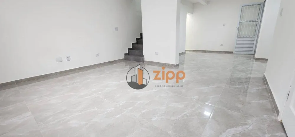 Sobrado, 3 quartos, 100 m² - Foto 1